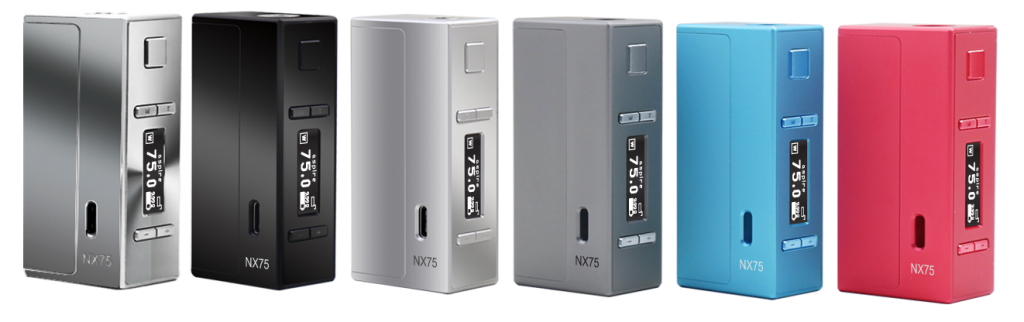 Aspire NX75 Mod