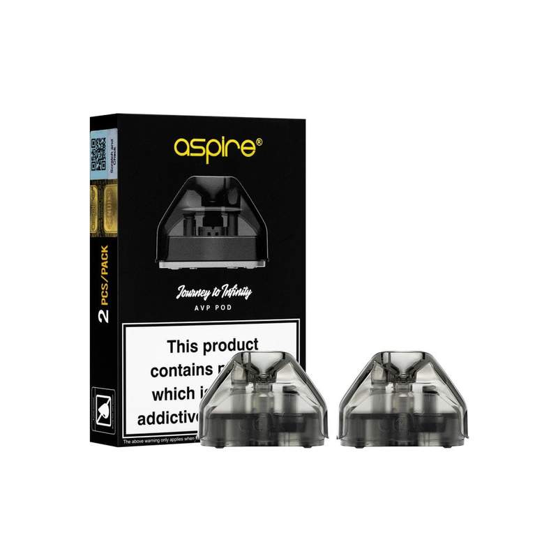 Aspire - Avp Pro - Replacement Pod