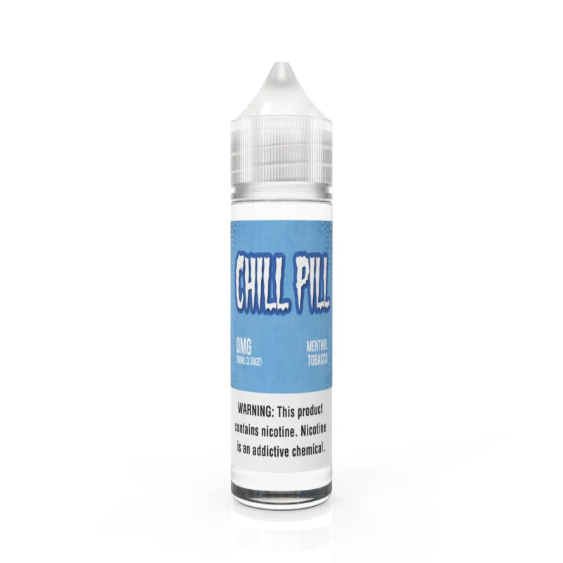 Zenith - Chill Pill - 100ml