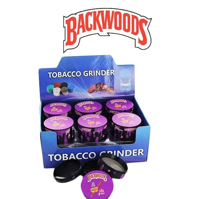 Backwoods - Herb Grinder