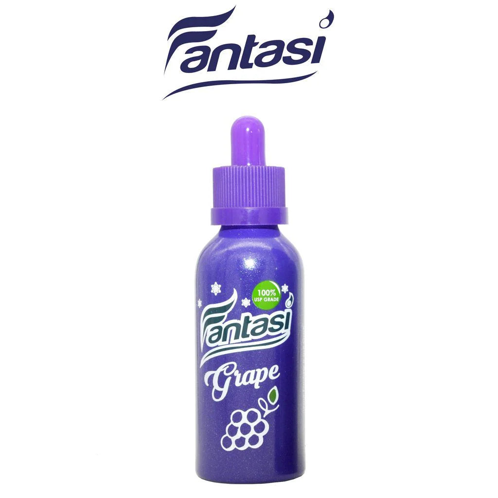 Fantasi - Grape - 65ml