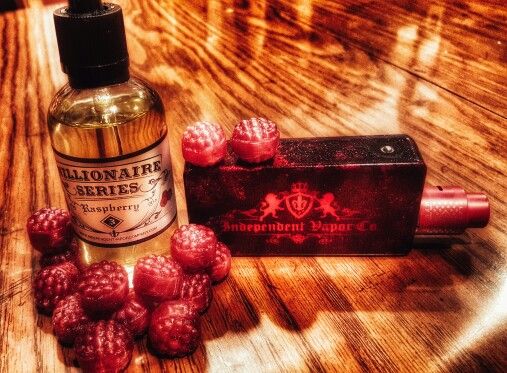 Nillionaire Series - Raspberry - 50ml