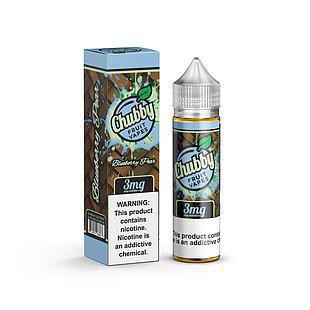 Chubby - blue berry Pear - 60ml