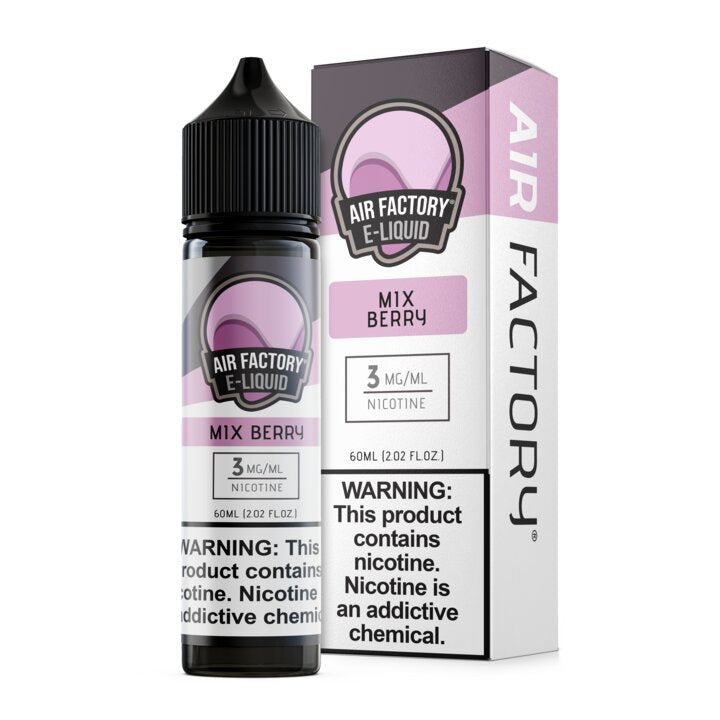 Air Factory - Mix Berry - 60ml