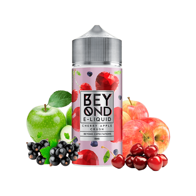 Beyond Cherry Apple Crush Ice 100ml