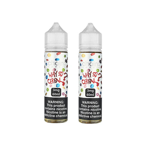 Chain Vapez - Why So Cereal - 60ml