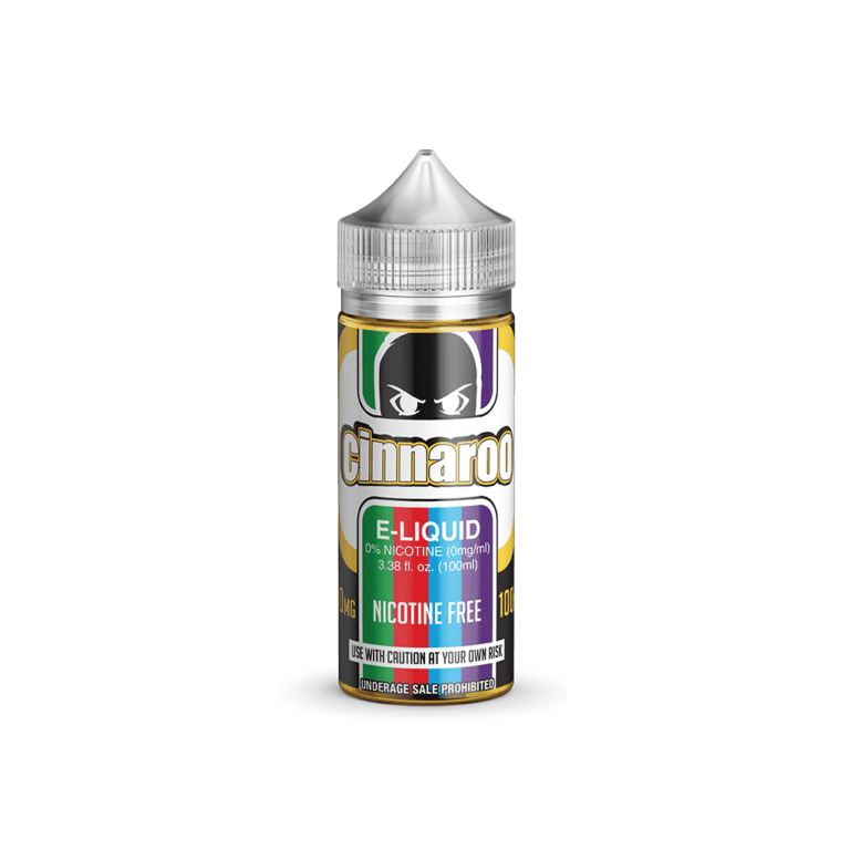 Cloud Thieves - Cinnaroo - 30ml