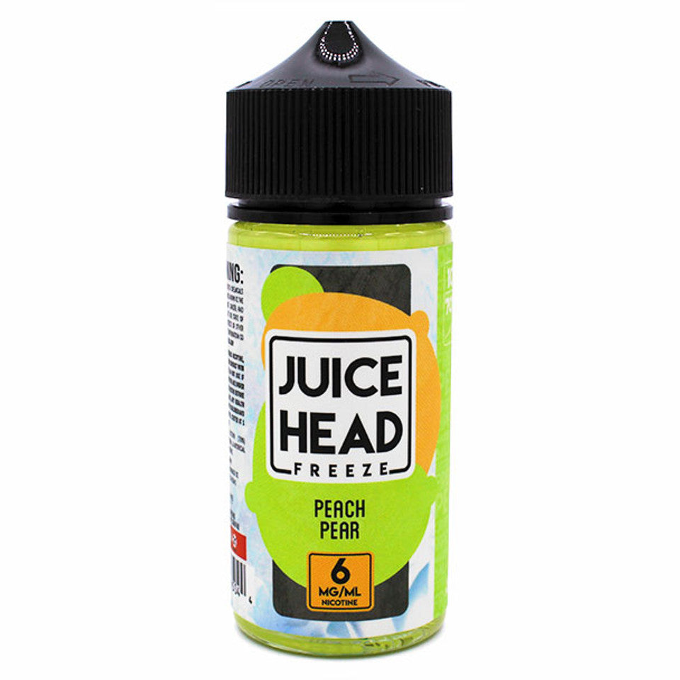 Juice Head - Peach Pear freeze - 100ml