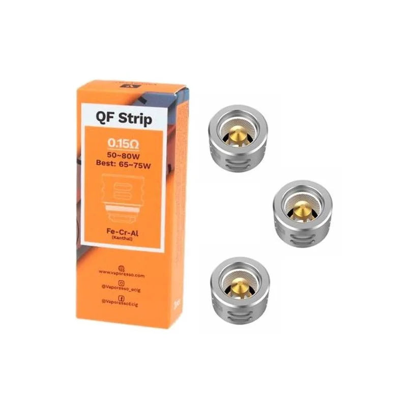 Vaporesso - QF Strip Coil - 0.15ohm