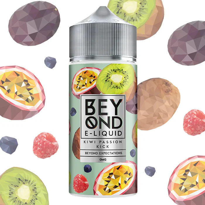 Beyond Kiwi Passion Kick Ice 100ml