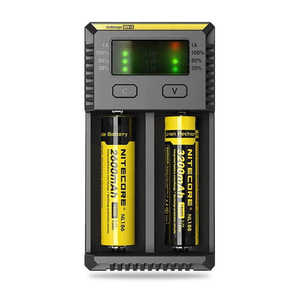 NiteCore - I2 EU - Wall Charger