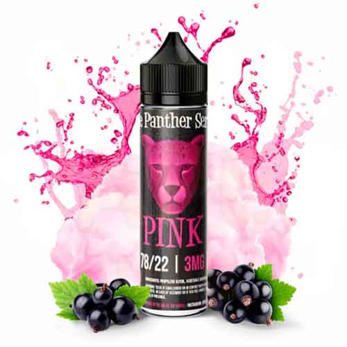 Dr Vapes - Pink Panther Original - 60ml