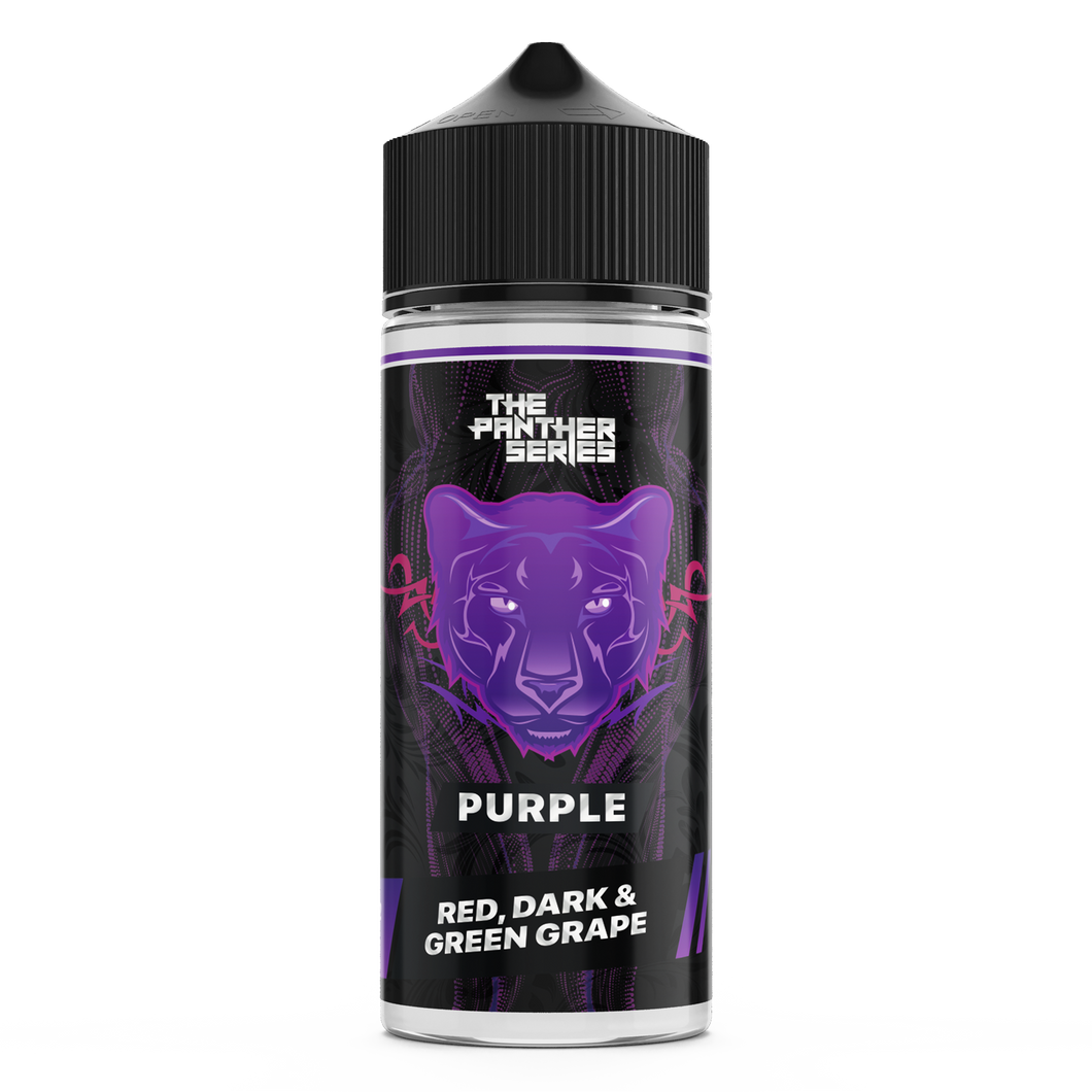 Dr Vapes - Purple Panther - 120ml