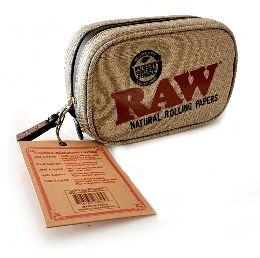 RAW - SMOKERS POUCH SMALL