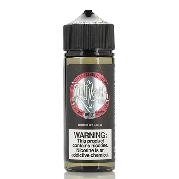 Ruthless - EZ DUZ IT on ice - 120ml