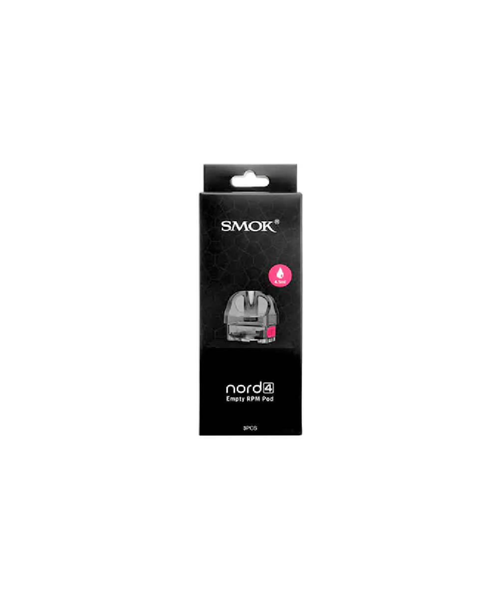 Smok - Nord 4 RPM Pod Cartridge