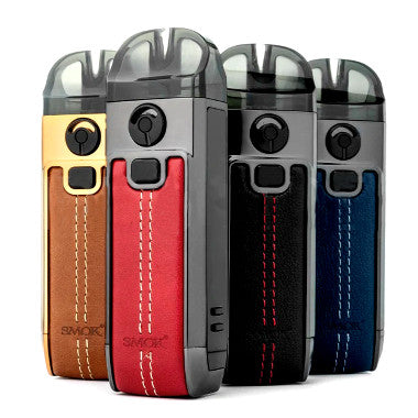 SMOK - NORD 4 (LEATHER SERIES) - KIT