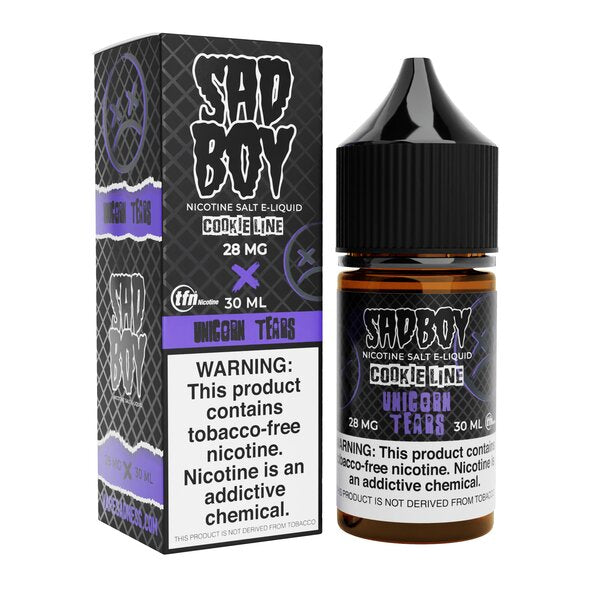 Sad Boy - Tear Drops Unicorn Tears - 30ml