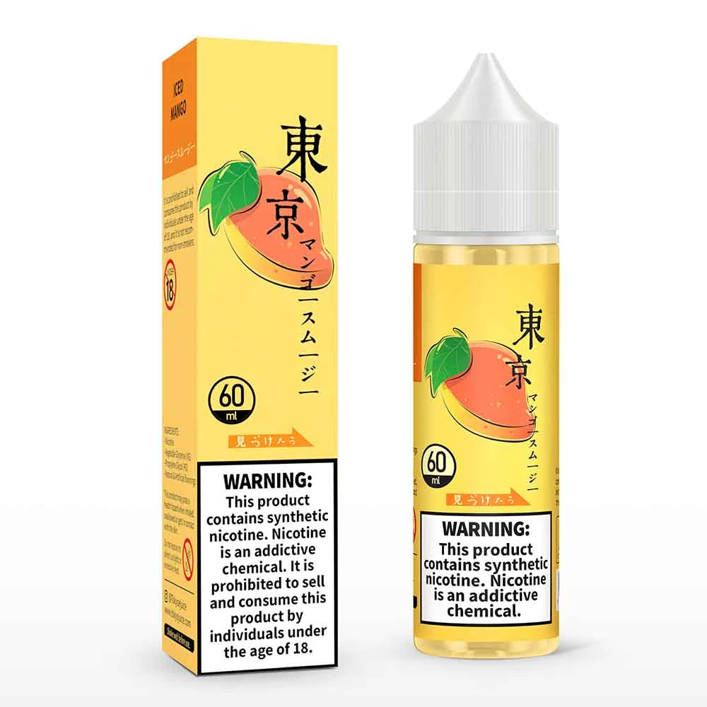 Tokyo - Mango Ice - 60ml