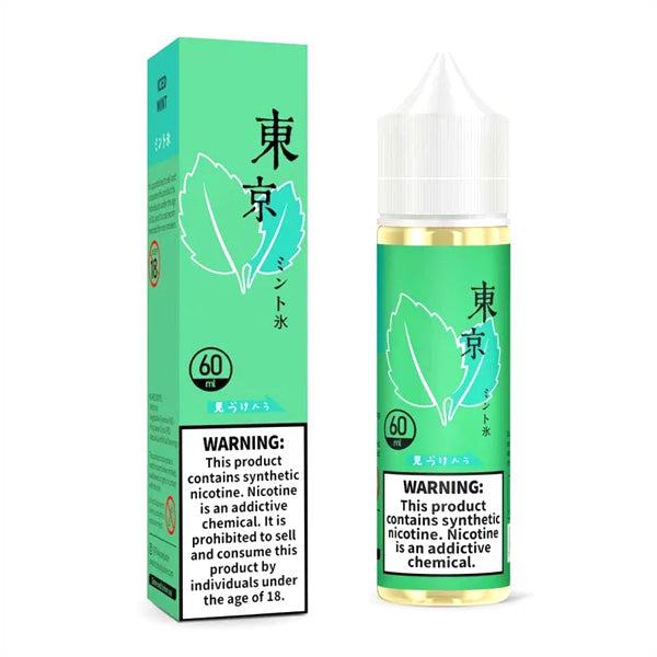 Tokyo - Mint Ice - 60ml