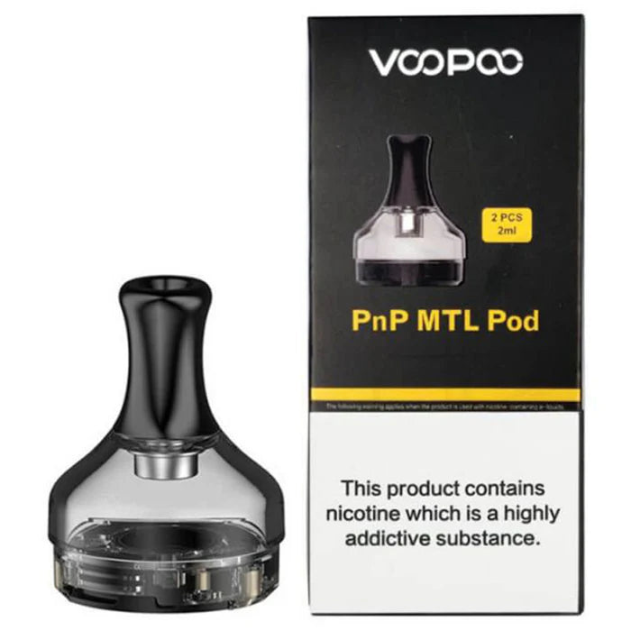 VOOPOO - PNP MTL Cartridge - 2ml