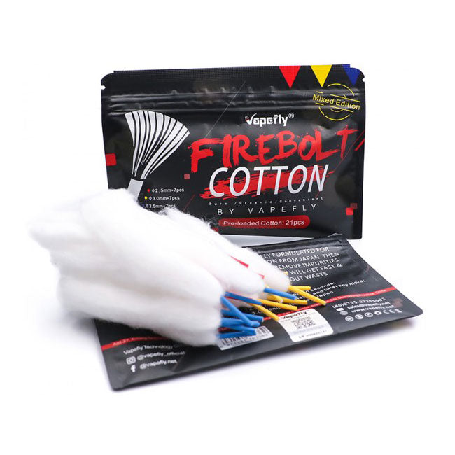 VapeFly Fire bolt Cotton