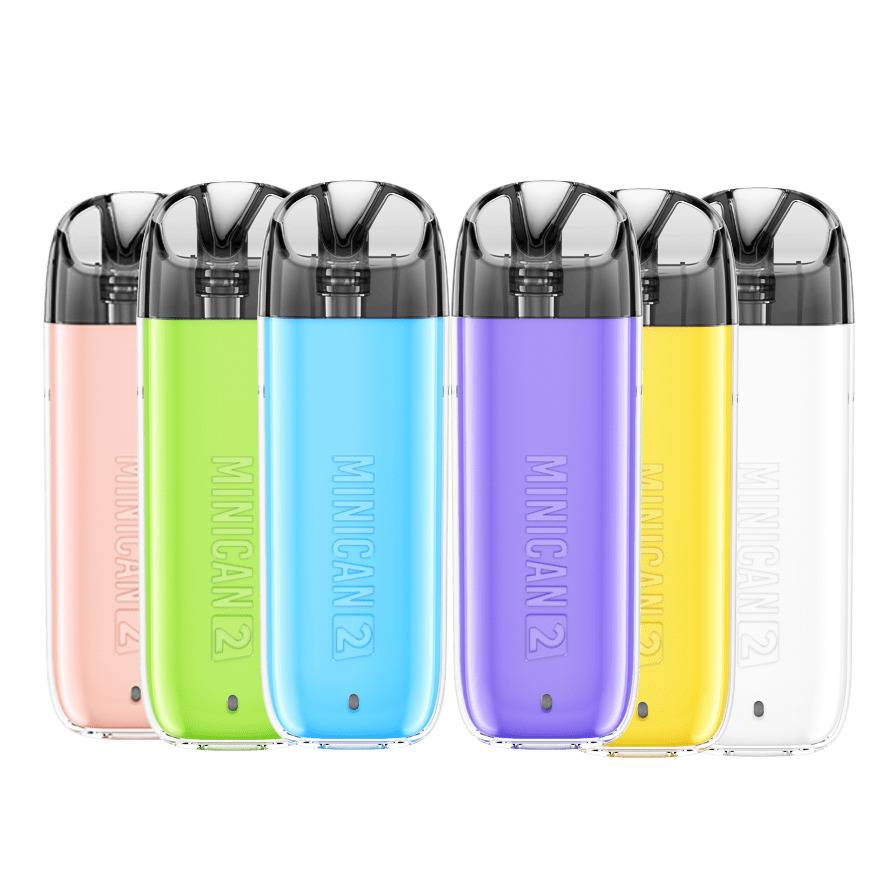 Aspire - Minican 2 Pod - Kit