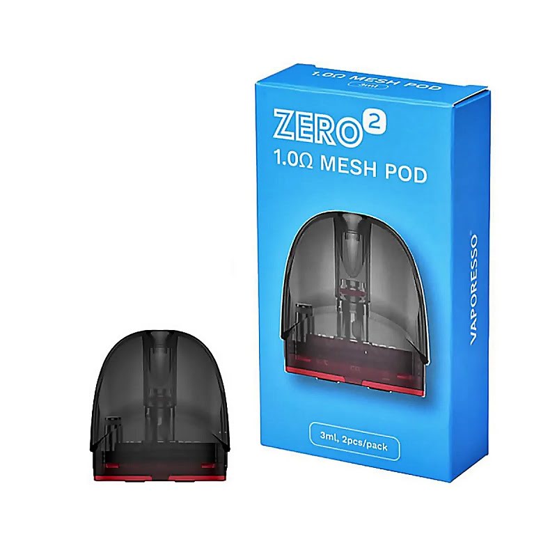 Vaporesso - Zero 2 Pods - 3ml