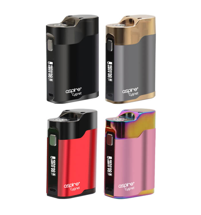 Aspire Cygnet Mod