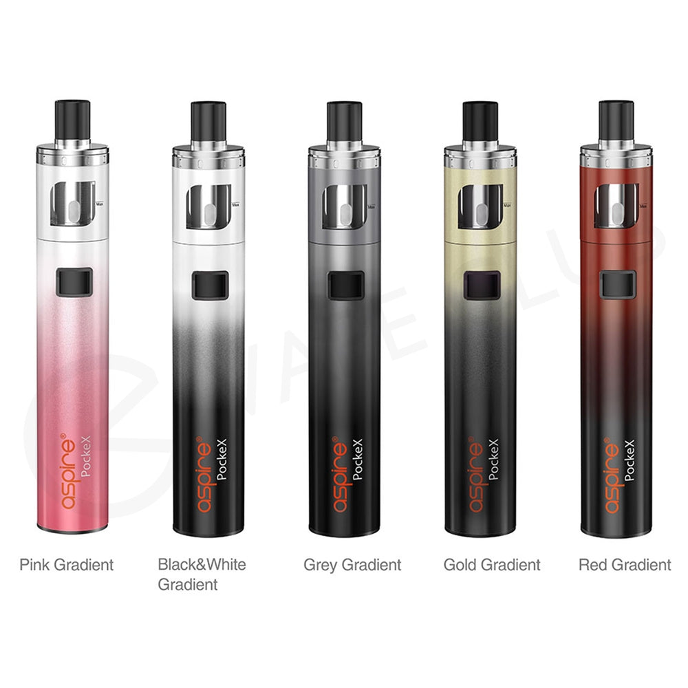 Aspire - Pockex - KIt