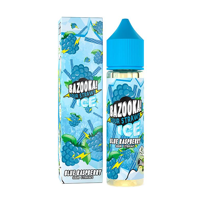 Bazooka - Blue Raspberry - 60ml