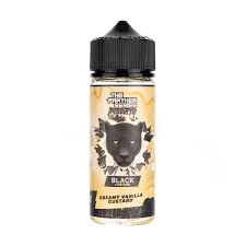 Dr Vapes - Black Creamy Vanilla Custard - 120ml