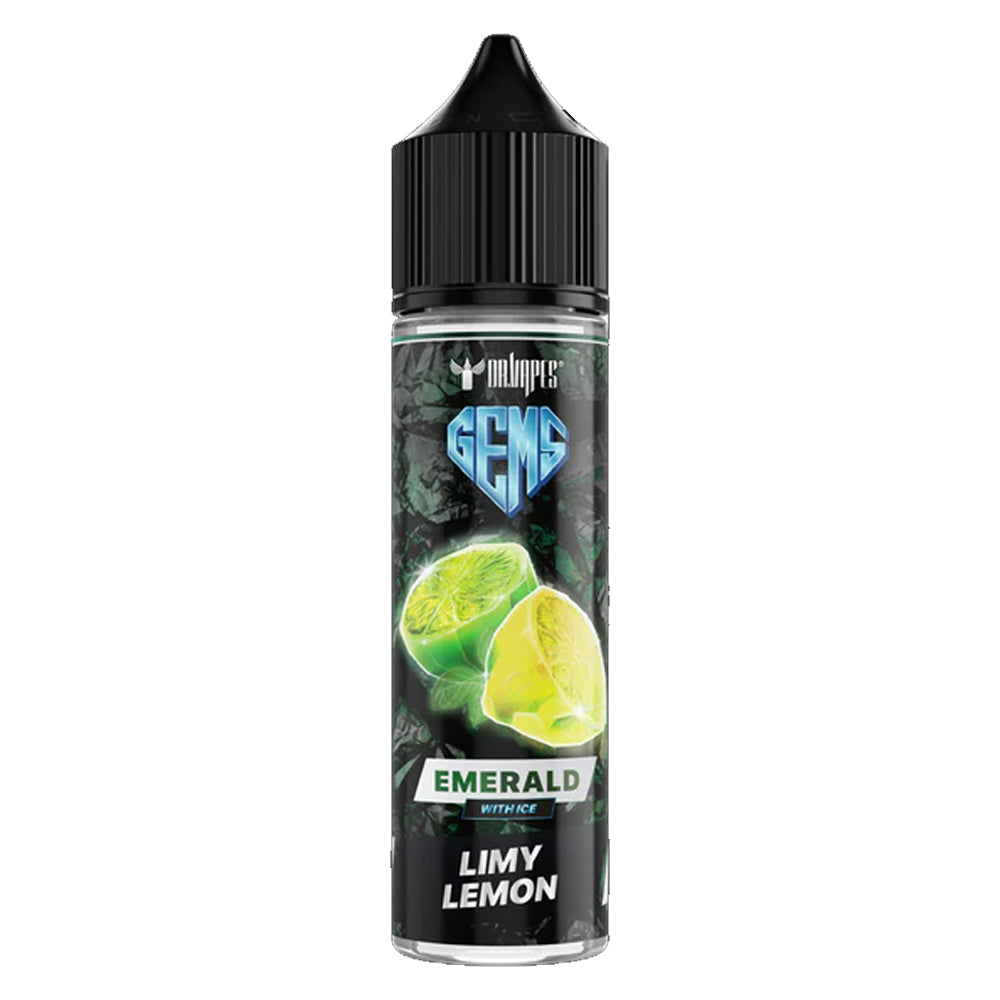 Dr Vapes - Emerald Limy Lemon - 60ml