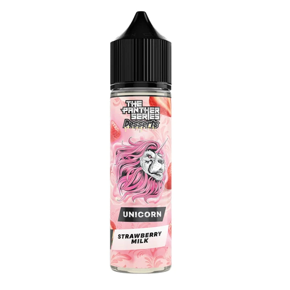 Dr Vapes - Unicorn Strawberry Milk - 60ml