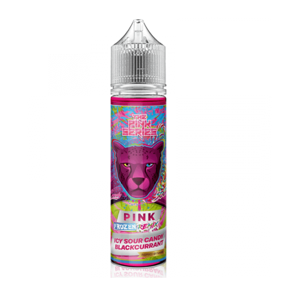 Dr Vapes - Pink Panther Frozen Remix - 60ml