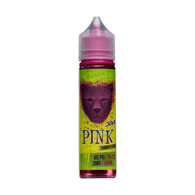 DR Vapes - Pink Panther  Sour - 60ml