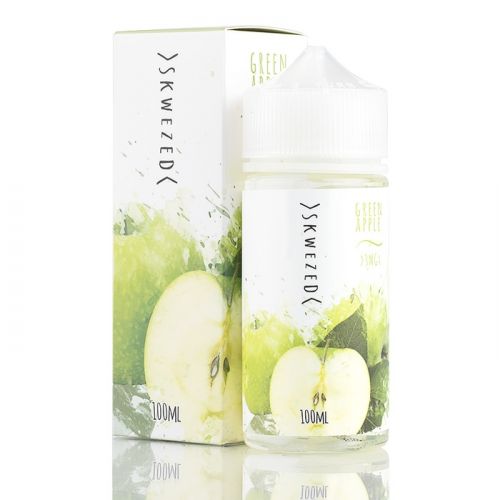 Skwezed – Green Apple - 100ml