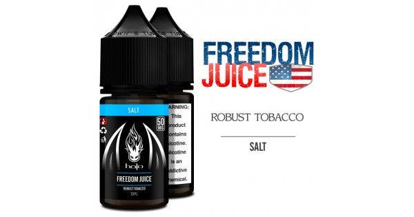 Halo - Freedom Juice Salt - 30ml