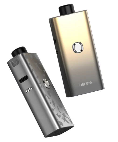 Aspire - Cloudflask S Leather Series - Kit