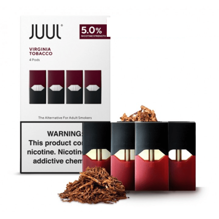 Juul - Virginia Tobacco