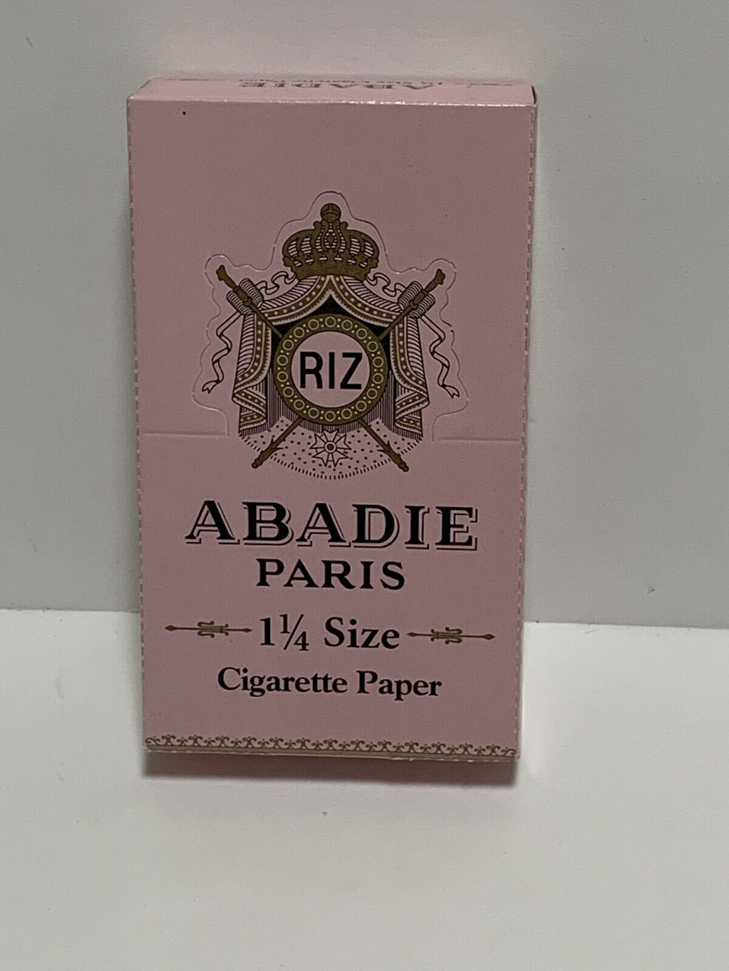 RIZ Abadie - 1 1/4 Cigarette - Small Rolling Paper