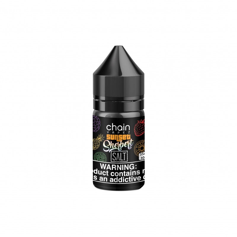 Chain Vapez - Sunset Sherbert - 30ml