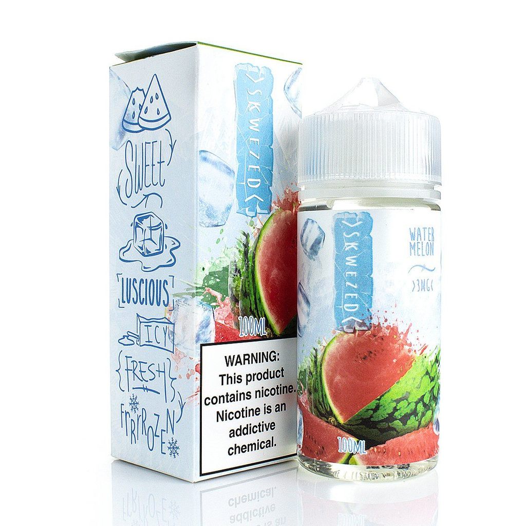 Skwezed – Watermelon on Ice - 100ml