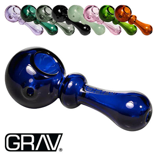 GRAV - BAUBLE SPOON - HAND PIPE