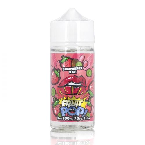 Pop - Ice Strawberry Kiwi - 100ml