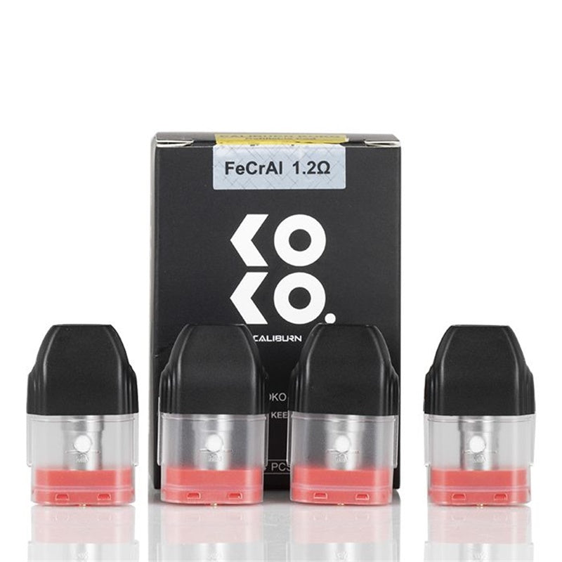 Uwell - Koko Pods - 2ml