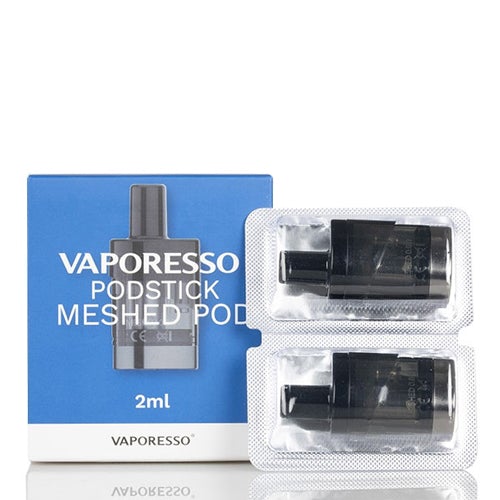 Vaporesso PodStick Cartridge 2ml 0.6ohm (Meshed) single