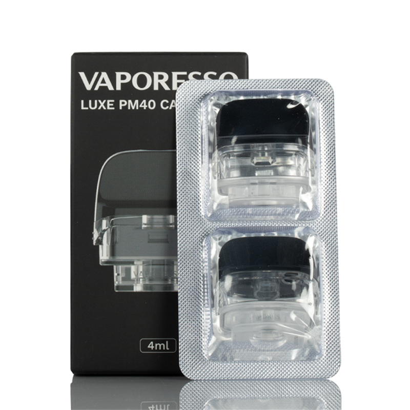 VEPORESSO - LUXE PM40 Empty Cartridge - 4ML