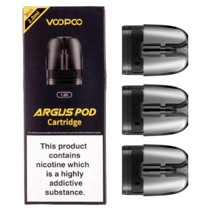 Voopoo Argus Pod cartridge